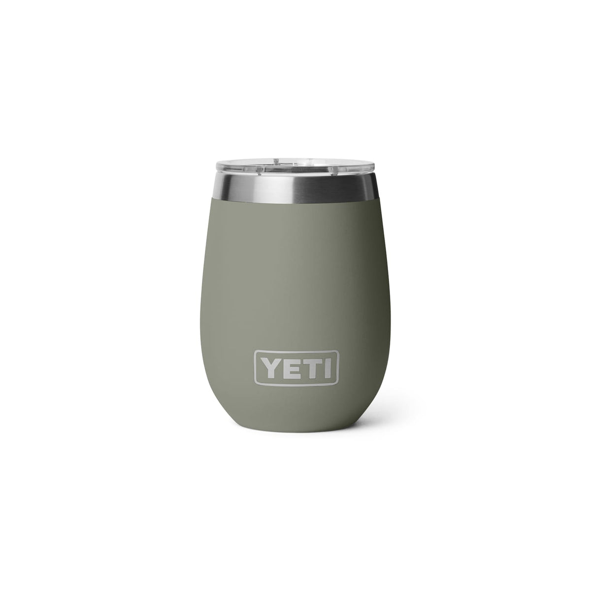 YETI Drinkware 10oz / Pampa Green YETI - Rambler 10oz Wine Tumbler w/ DuraSip™ Ceramic Lining