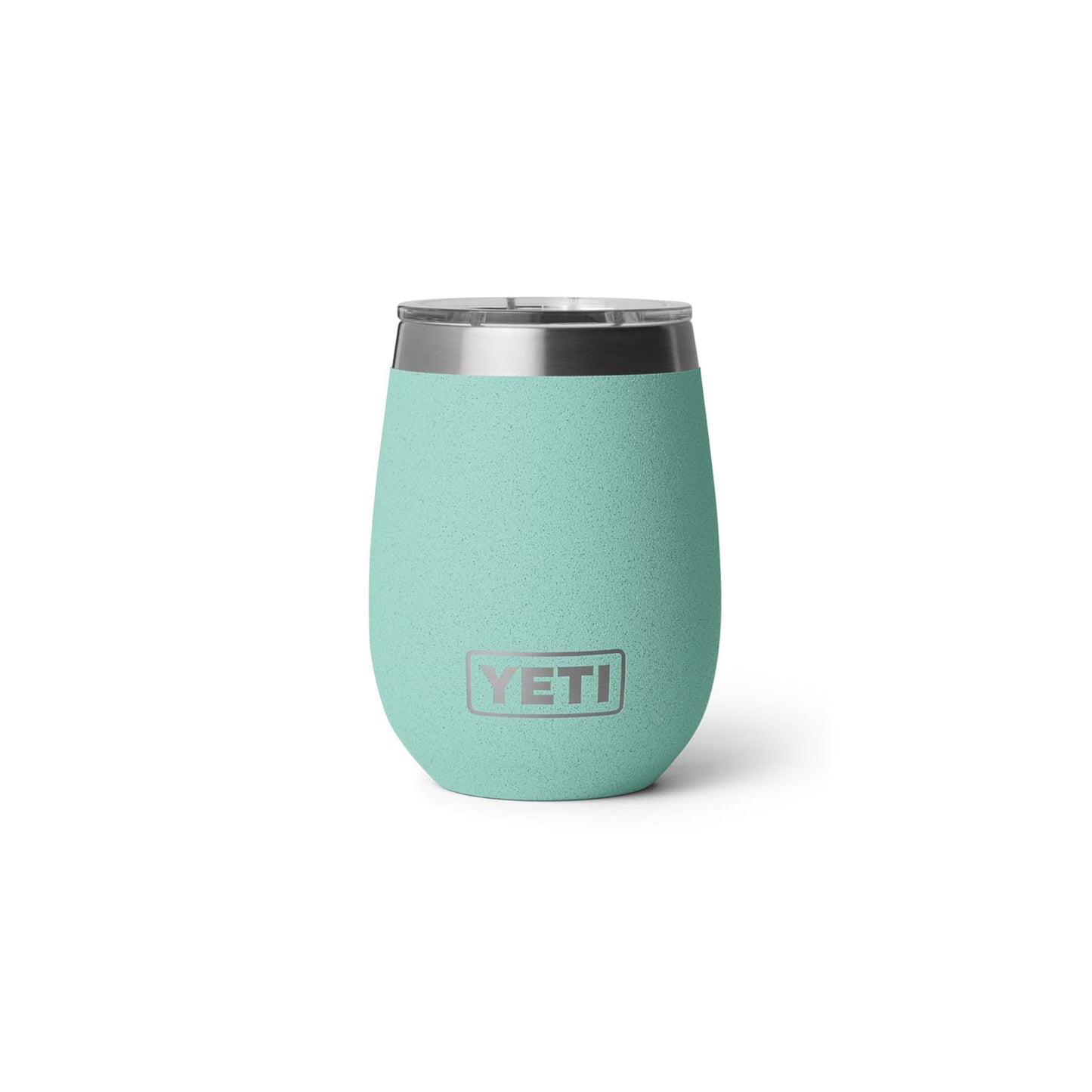 YETI Drinkware 10oz / Sea Stone YETI - Rambler 10oz Wine Tumbler w/ DuraSip™ Ceramic Lining