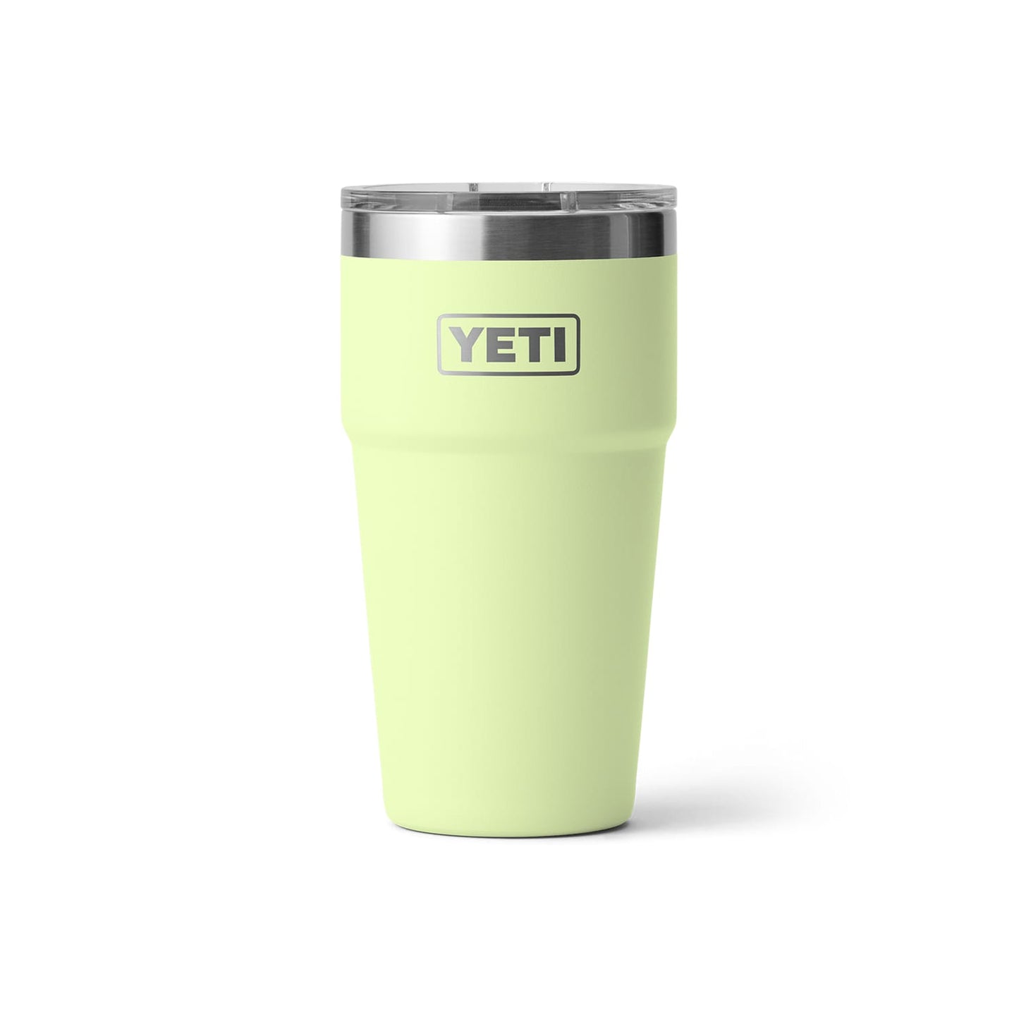 YETI Drinkware 20oz / Grasshopper YETI - Rambler 20oz Stackable Cup w/ Magslider Lid