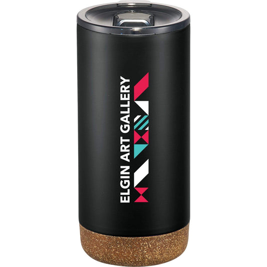 24 piece minimum Accessories Copper Vacuum Tumbler with Cork 16oz