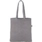 288 piece minimum Bags one size / Grey Recycled Cotton Convention Tote