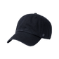 47 Brand Headwear Adjustable / Black 47 Brand - Clean Up Cap