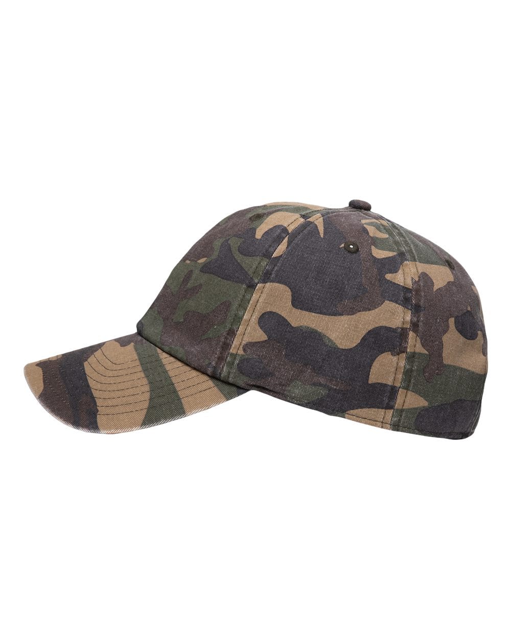47 Brand - Clean Up Camo Cap
