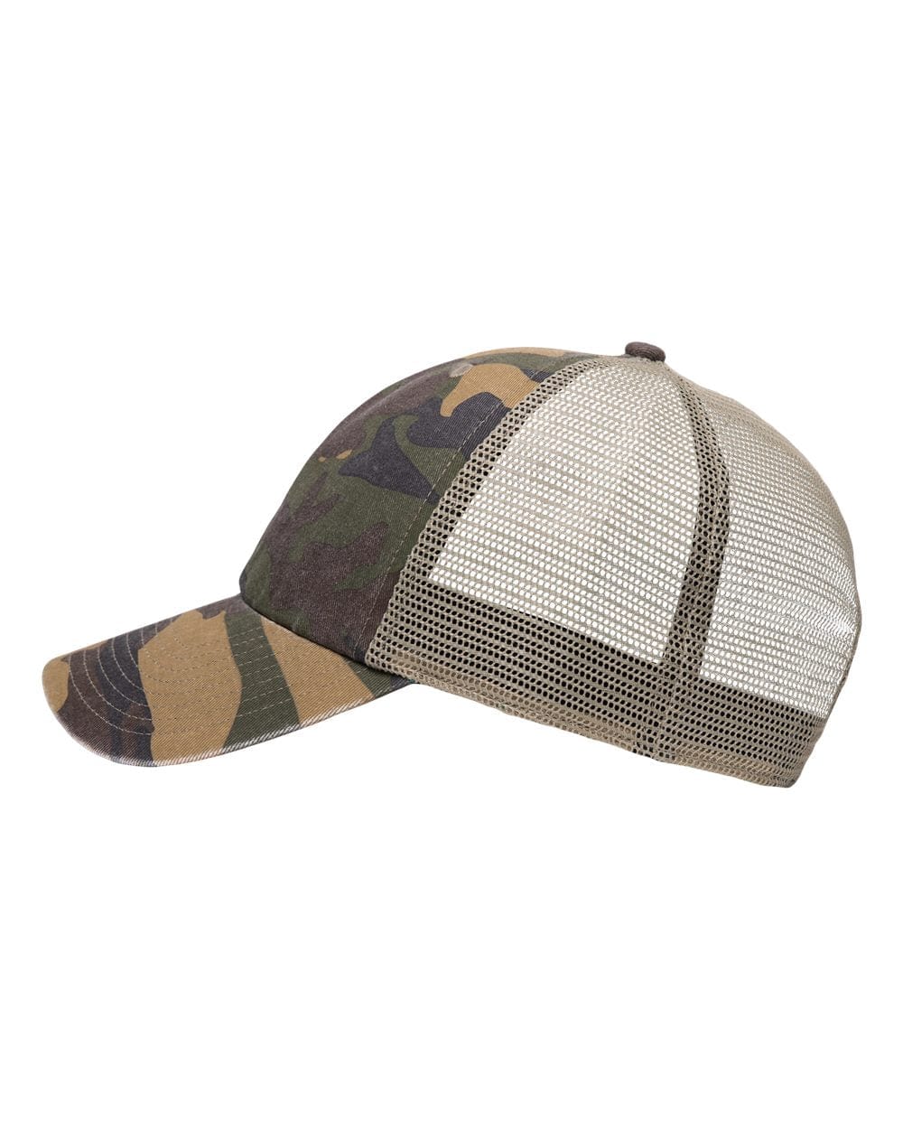 47 Brand - Trawler Camo Cap