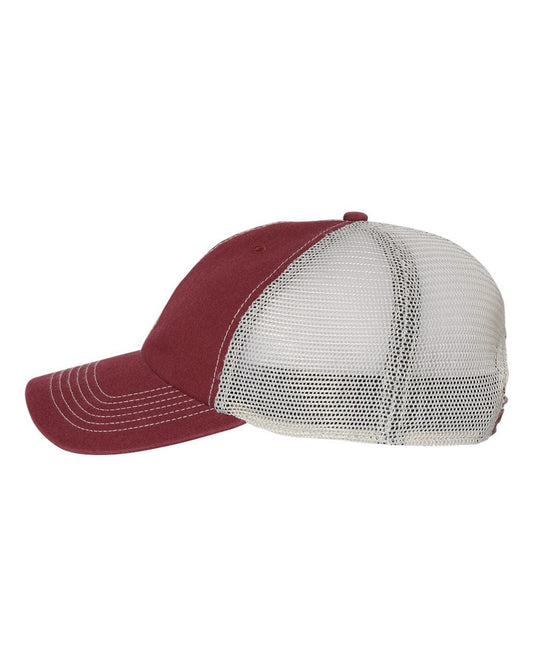 47 Brand Headwear Adjustable / Cardinal/Stone 47 Brand - Trawler Cap