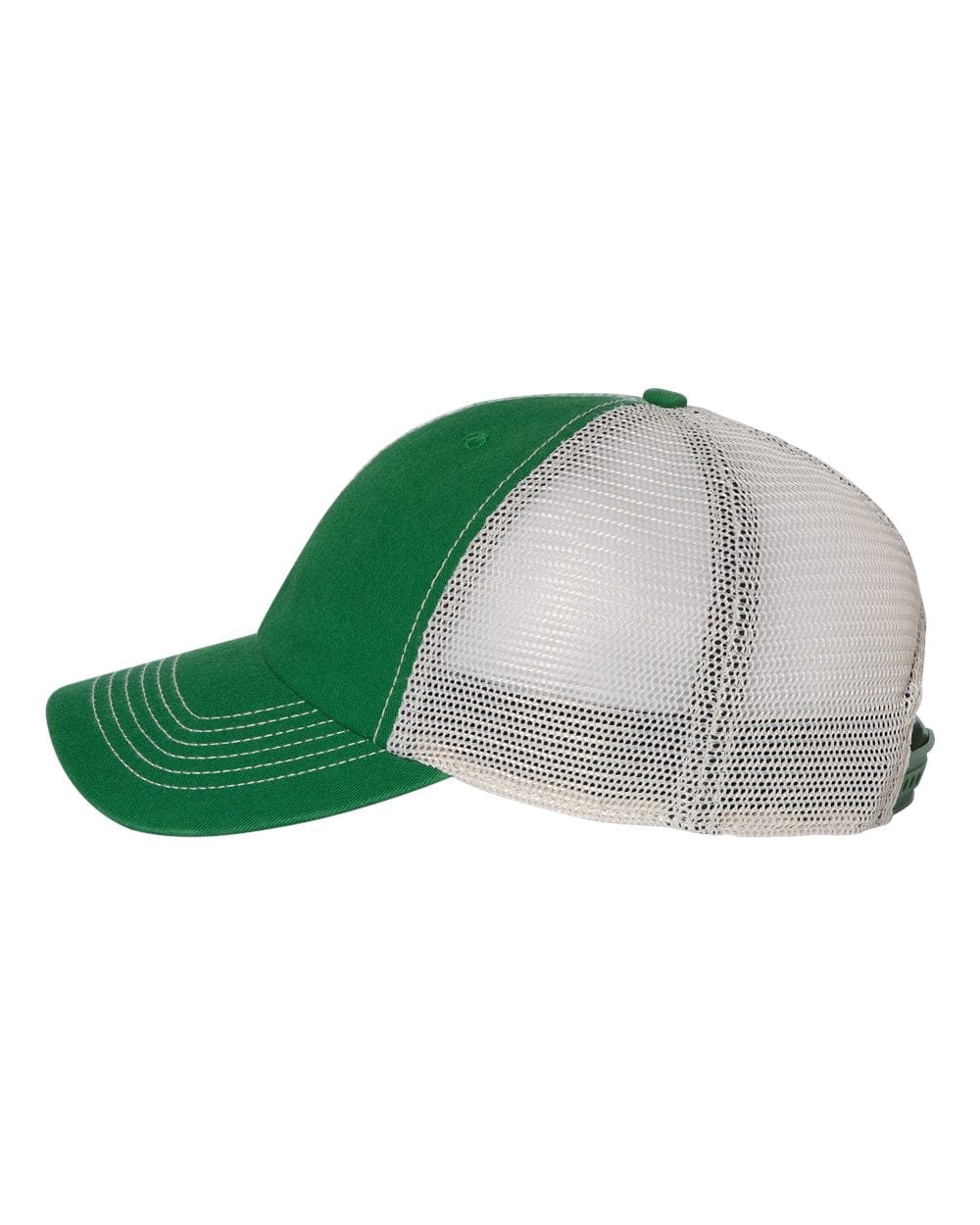 47 Brand Headwear Adjustable / Kelly/Stone 47 Brand - Trawler Cap