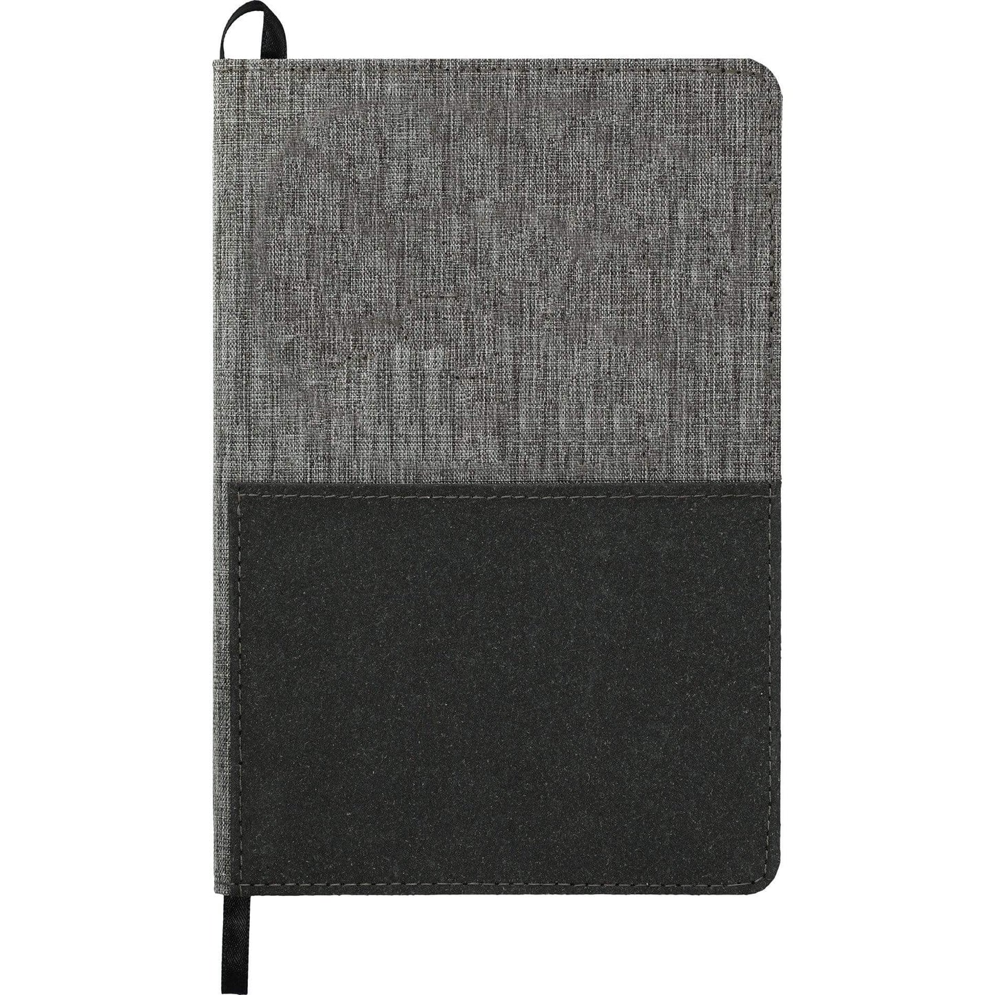 48 unit minimum Accessories One size / Grey Reclaim Recycled Bound Journal Book