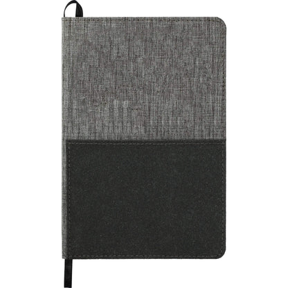 48 unit minimum Accessories One size / Grey Reclaim Recycled Bound Journal Book