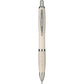 500 piece minimum Accessories One size / White Nash Wheat Straw Ballpoint