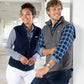6-piece Minimum Required for all Vineyard Vines Styles Outerwear Vineyard Vines - Women's Harbor Fleece Vest