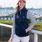6-piece Minimum Required for all Vineyard Vines Styles Outerwear Vineyard Vines - Women's Sweater Fleece Vest