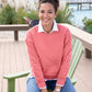 6-piece Minimum Required for all Vineyard Vines Styles Sweatshirts Vineyard Vines - Women's Crewneck