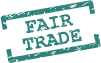 This Product is Fair Trade Made