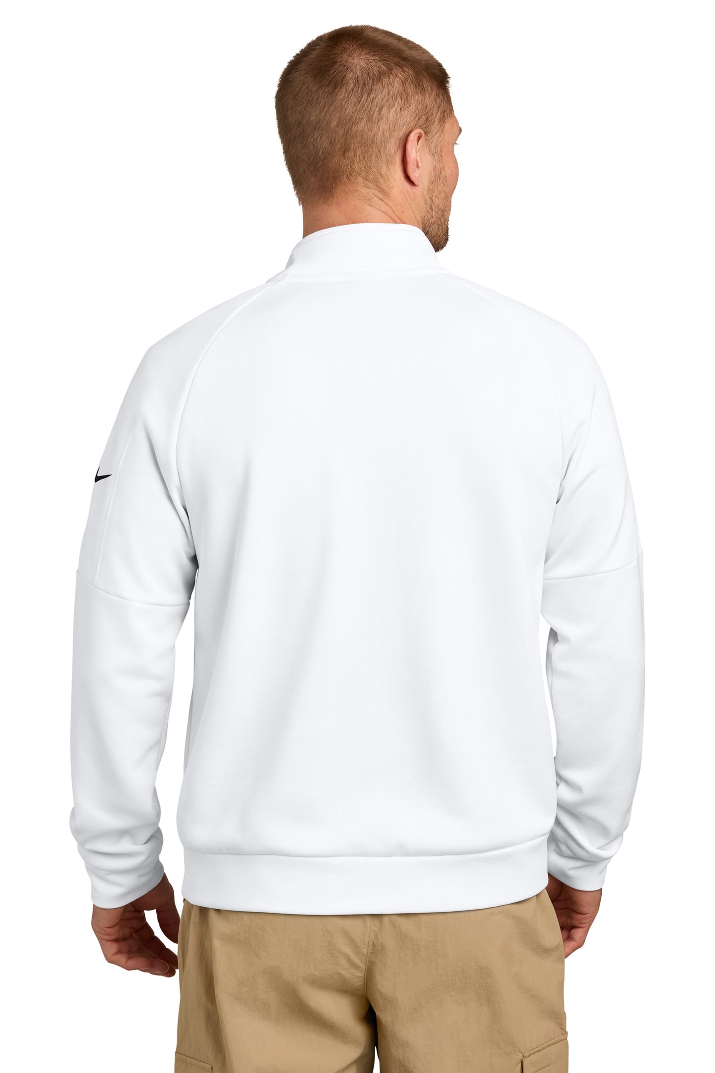 Nike - Men's Therma-FIT Pocket 1/4-Zip