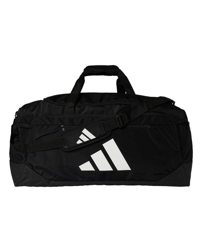 adidas Bags One Size / Black/Black adidas - Defender 5 Large Duffel