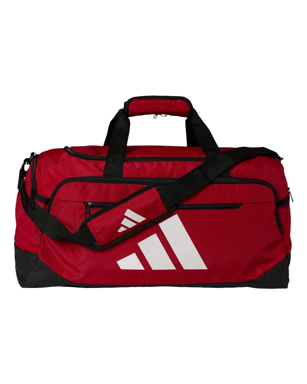 adidas Bags One Size / Team Power Red adidas - Defender 5 Medium Duffel