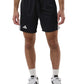 adidas Bottoms S / Black adidas - Men's 3-Stripes 7" Shorts