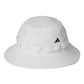 adidas Headwear S/M / White/Black adidas - Fundamental Victory Bucket Hat