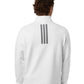 adidas Layering adidas - Men's 3-Stripes Quarter-Zip Pullover