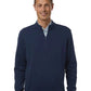 adidas Layering adidas - Men's Elevated Fleece Quarter-Zip Pullover