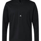 adidas Layering adidas - Men's Lightweight Performance 1/4-Zip Hooded Pullover
