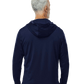 adidas Layering adidas - Men's Lightweight Performance 1/4-Zip Hooded Pullover