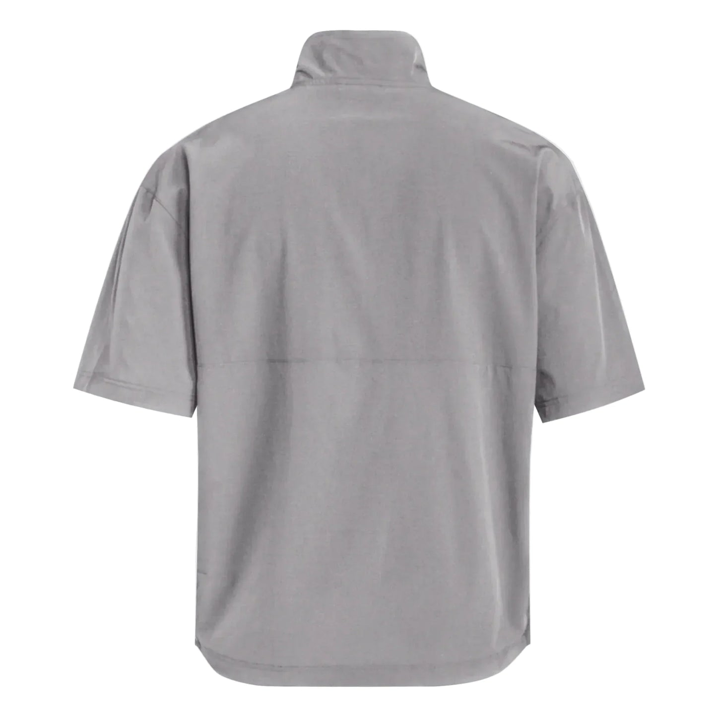 adidas Layering adidas - Men's Short Sleeve Quarter-Zip Pullover