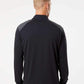 adidas Layering adidas - Men's Shoulder Stripe Quarter-Zip Pullover