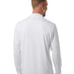 adidas Layering adidas - Men's Textured Stripe Quarter-Zip Pullover