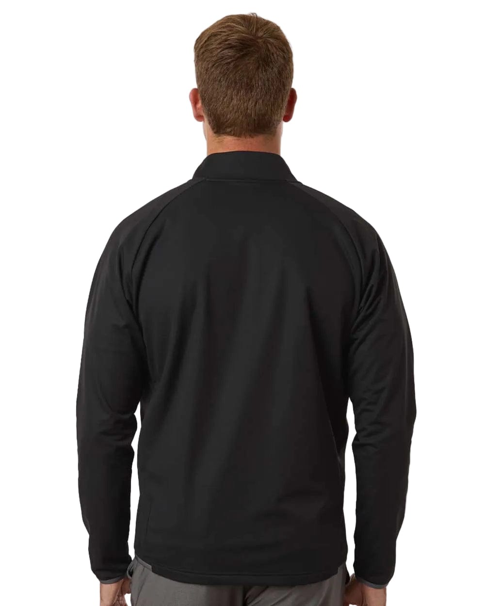 adidas Layering adidas - Men's Ultimate365 Wind Quarter-Zip Pullover