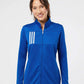 adidas Layering adidas - Women's 3-Stripes Double Knit Full-Zip Jacket