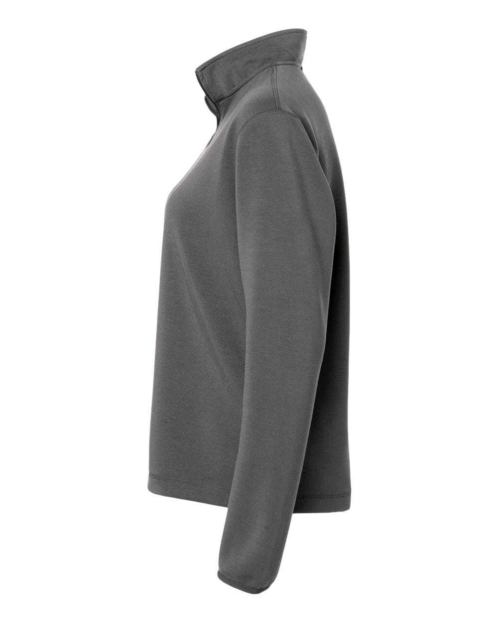 adidas Layering adidas - Women's 3-Stripes Quarter-Zip Pullover