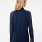 adidas Layering adidas - Women's Stripe Block Quarter-Zip Pullover