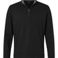 adidas Layering S / Black adidas - Men's Ultimate365 Classic Quarter-Zip Pullover