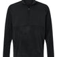 adidas Layering S / Black adidas - Men's Ultimate365 Cozy Quarter-Zip Pullover