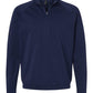 adidas Layering S / Collegiate Navy adidas - Men's Club Quarter-Zip Pullover