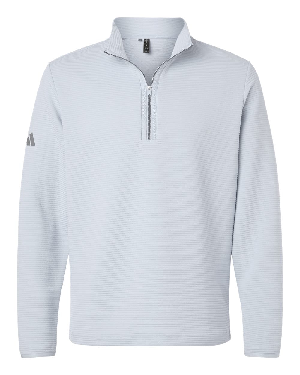 adidas - Men's Space Quarter-Zip Pullover