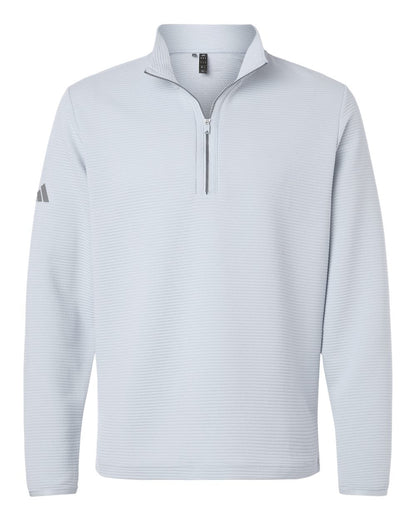adidas - Men's Space Quarter-Zip Pullover