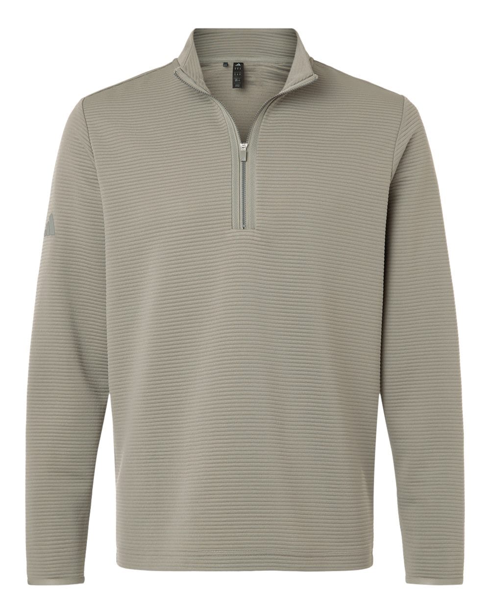 adidas - Men's Space Quarter-Zip Pullover