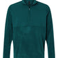 adidas Layering XS / Aurora Ivy adidas - Men's Ultimate365 Cozy Quarter-Zip Pullover
