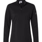 adidas Layering XS / Black adidas - Women's Lightweight Quarter-Zip Pullover