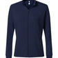 adidas - Women's Performance Textured Full-Zip Jacket