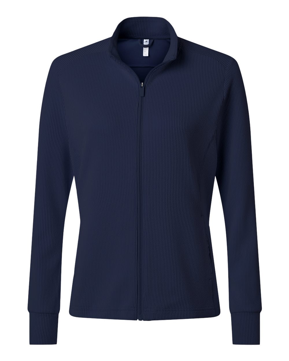 adidas - Women's Performance Textured Full-Zip Jacket