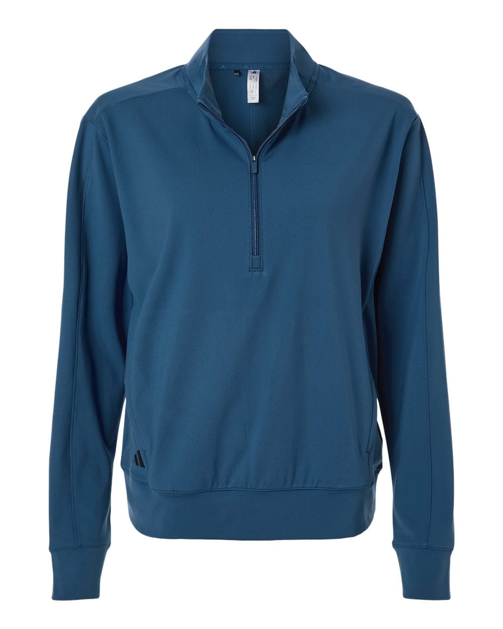 adidas - Women's Ultimate365 Textured 1/4-Zip Pullover