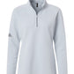 adidas - Women's Space Quarter-Zip Pullover