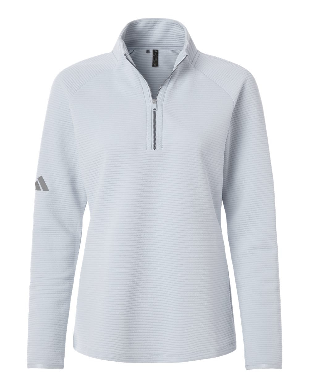 adidas - Women's Space Quarter-Zip Pullover