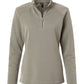 adidas - Women's Space Quarter-Zip Pullover