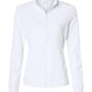 adidas - Women's Performance Textured Full-Zip Jacket