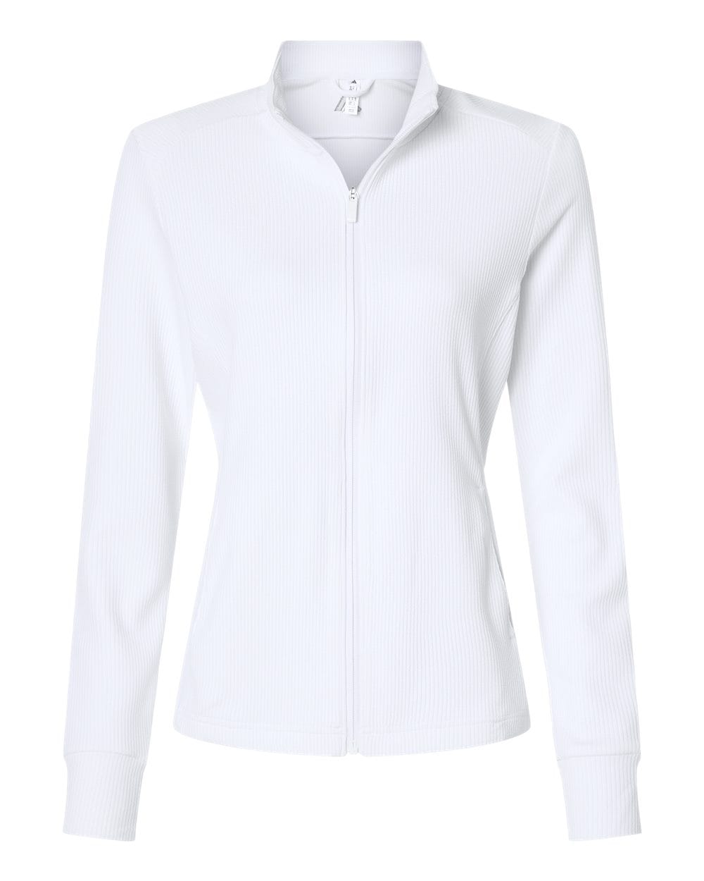 adidas - Women's Performance Textured Full-Zip Jacket