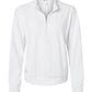 adidas Layering XS / White adidas - Women's Ultimate365 Textured 1/4-Zip Pullover